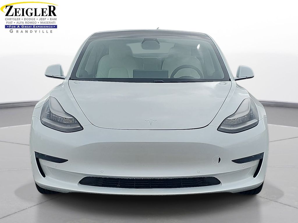 Used 2019 Tesla Model 3 Base with VIN 5YJ3E1EA9KF448036 for sale in Grandville, MI