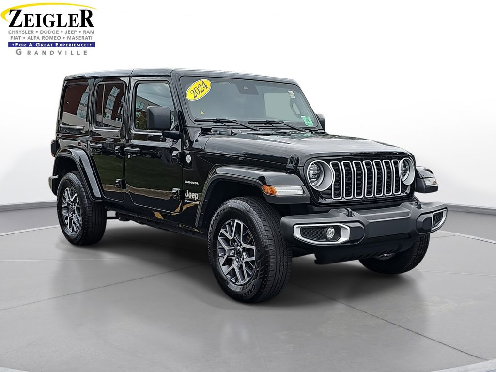 2024 JEEP WRANGLER - Image 3