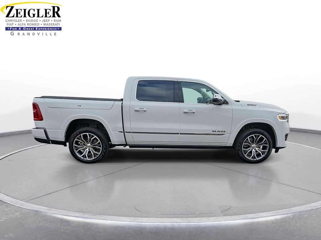 New 2026 Ram 1500 TUNGSTEN CREW CAB 4X4 Pickup