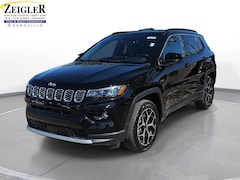 2025 Jeep Compass LIMITED 4X4 Sport Utility