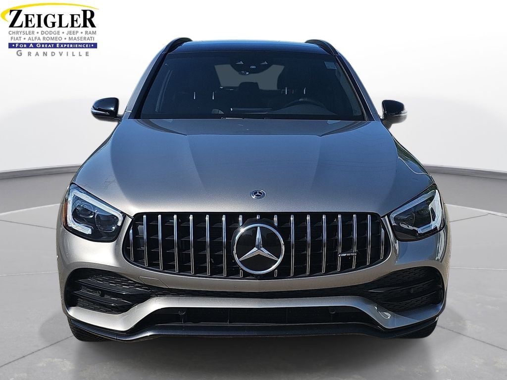 Used 2020 Mercedes-Benz GLC GLC 43 AMG® SUV