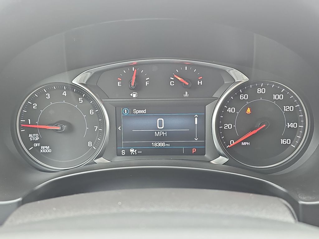 2024 GMC TERRAIN - Image 19