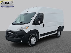 2026 Ram ProMaster PROMASTER 2500 TRADESMAN CARGO VAN HIGH ROOF 136' Cargo Van For Sale near Grand Rapids