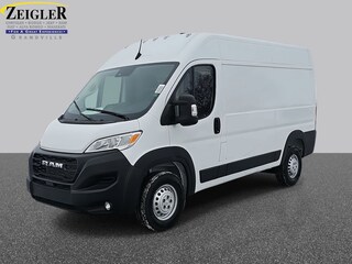 2026 Ram ProMaster PROMASTER 2500 TRADESMAN CARGO VAN HIGH ROOF 136' Cargo Van