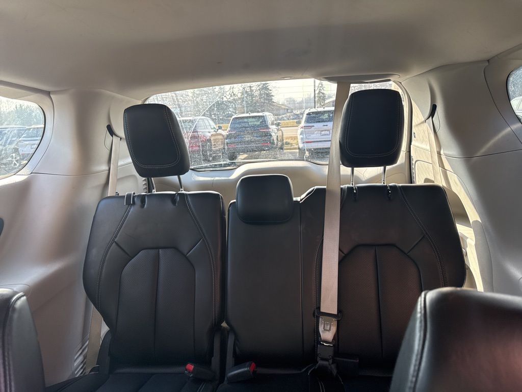 2024 CHRYSLER PACIFICA - Image 9