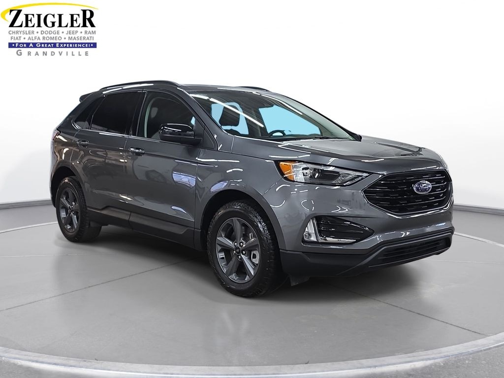 Certified 2024 Ford Edge SEL SUV