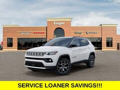 2026 Jeep Compass LIMITED 4X4 Sport Utility