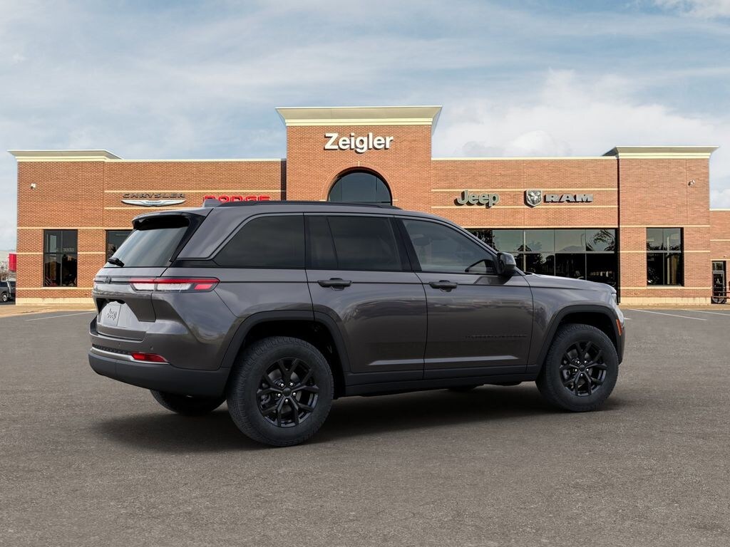 New 2026 Jeep Grand Cherokee LAREDO ALTITUDE 4X4 Sport Utility