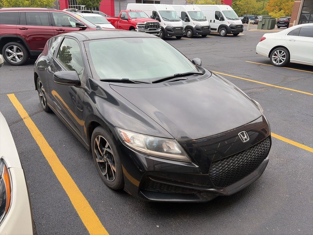 2016 Honda CR-Z