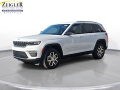 2025 Jeep Grand Cherokee LIMITED 4X4 Sport Utility