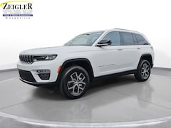 2025 Jeep Grand Cherokee LIMITED 4X4 Sport Utility