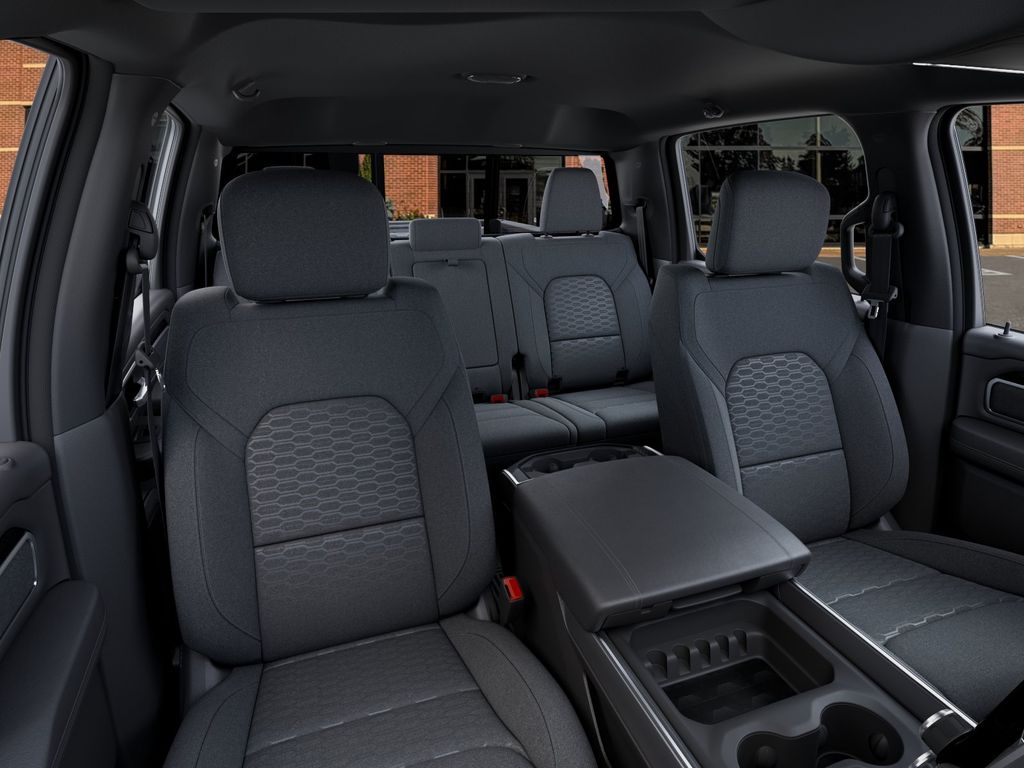 2026 RAM 1500 Big Horn/Lone Star - Photo 16