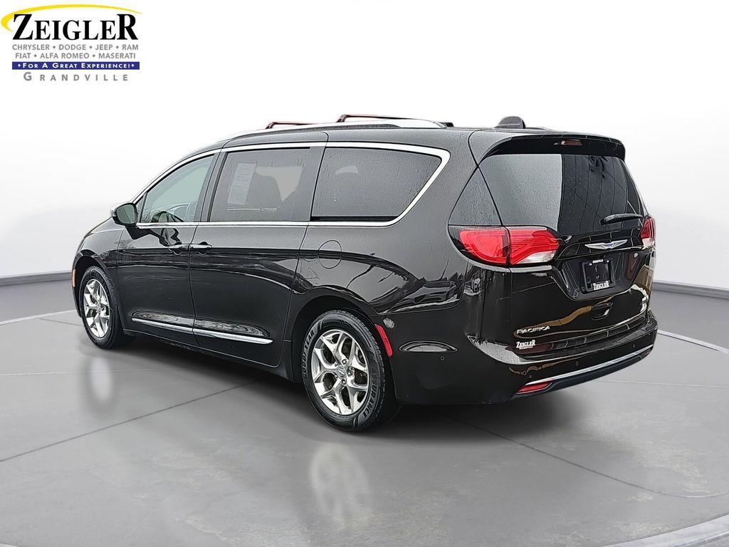 2018 CHRYSLER PACIFICA - Image 7