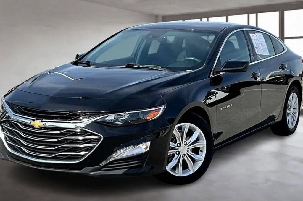 Used 2024 Chevrolet Malibu LT Sedan