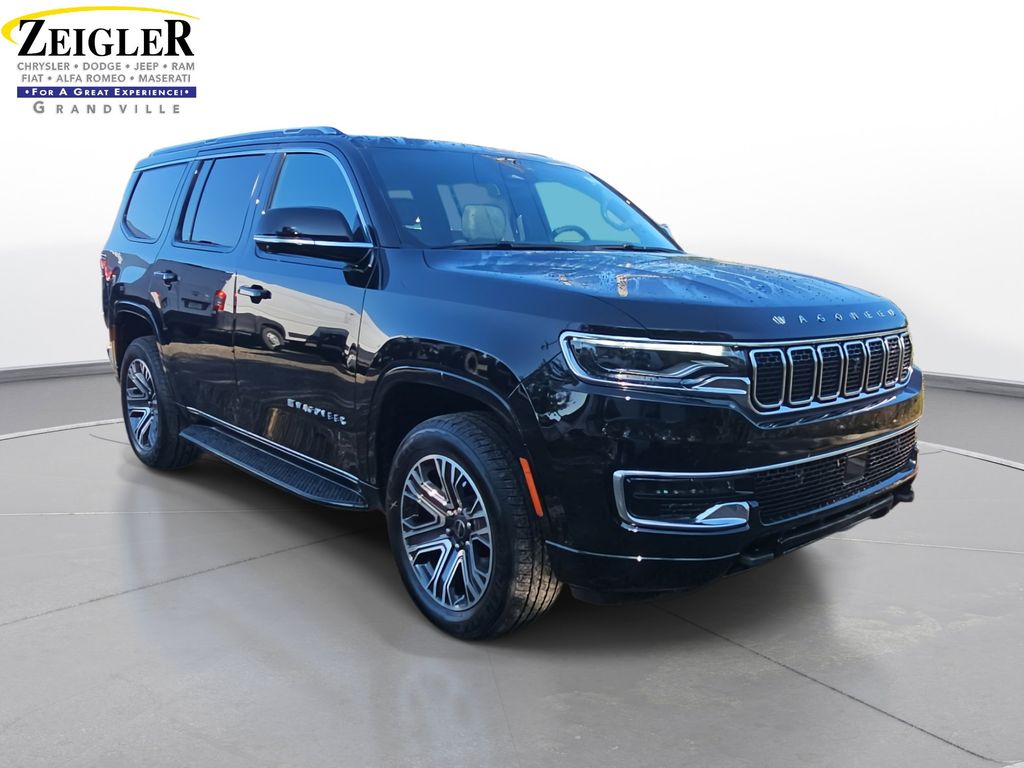 2025 Jeep Wagoneer Base photo 2