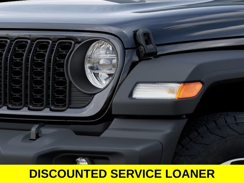 2025 Jeep Wrangler 4-Door Sport S - Photo 10