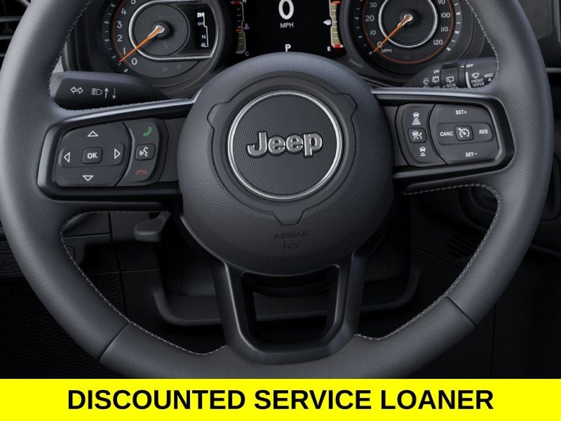 2025 Jeep Wrangler 4-Door Sport S - Photo 19