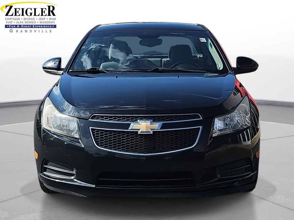 Used 2013 Chevrolet Cruze 1LT Sedan