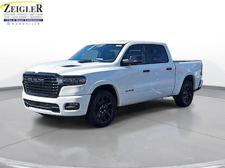 2026 Ram 1500 LARAMIE CREW CAB 4X4 5'7 BOX Pickup