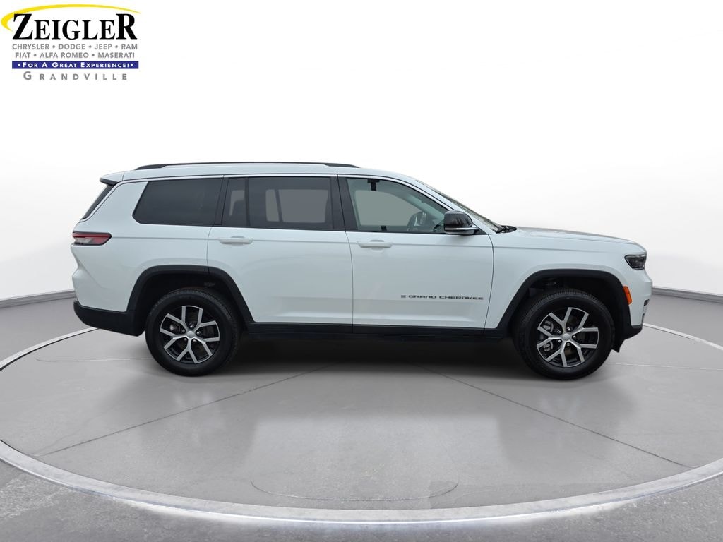 Used 2024 Jeep Grand Cherokee L Limited SUV