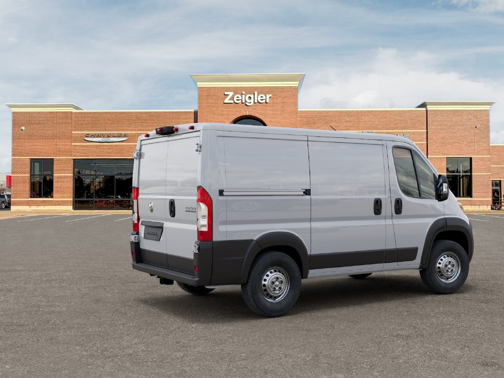 New 2027 Ram ProMaster 1500 PROMASTER C/V LR 118 WB Cargo Van