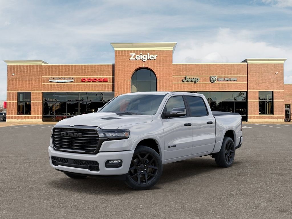 New 2026 Ram 1500 LARAMIE CREW CAB 4X4 5'7 BOX Pickup