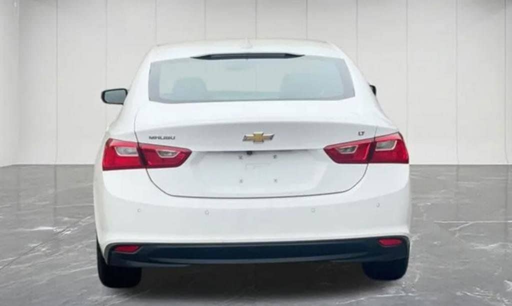 Used 2024 Chevrolet Malibu LT Sedan