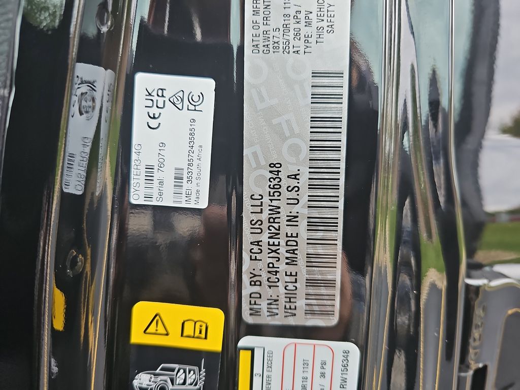 2024 JEEP WRANGLER - Image 34