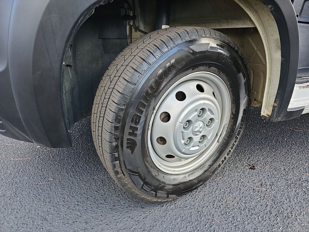 2020 RAM PROMASTER 2500 - Image 26