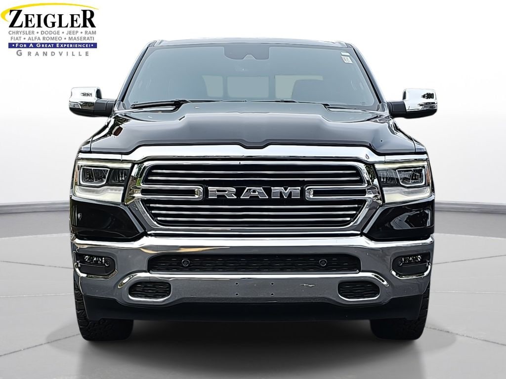 Certified 2023 Ram 1500 Laramie Truck Crew Cab