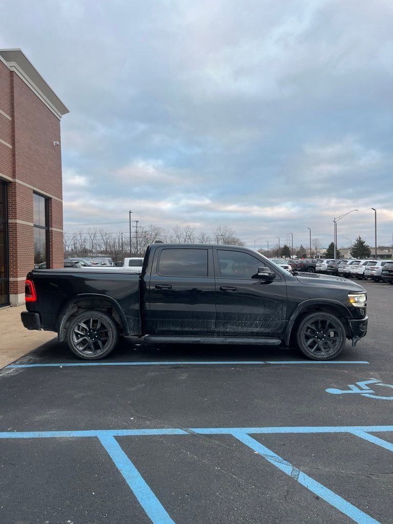 2021 RAM 1500 - Image 8