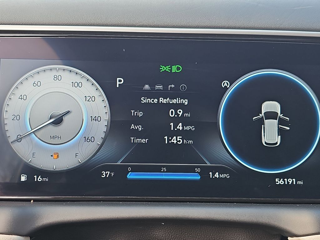 2024 HYUNDAI TUCSON - Image 21