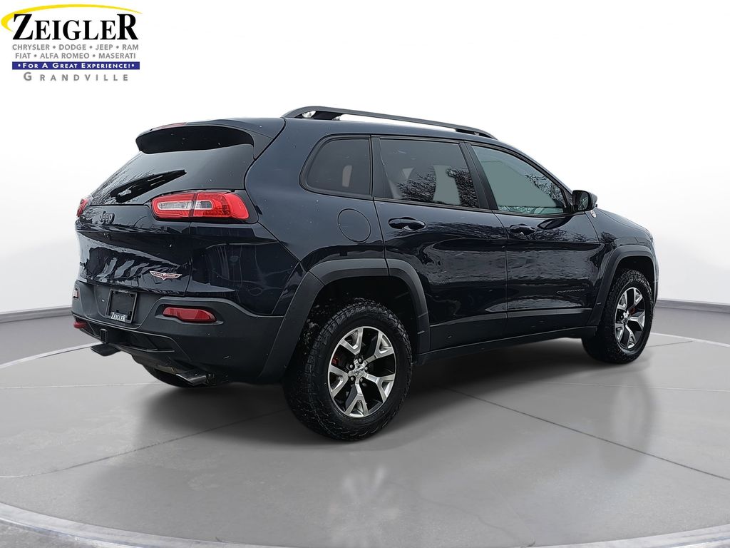 2016 JEEP CHEROKEE - Image 5