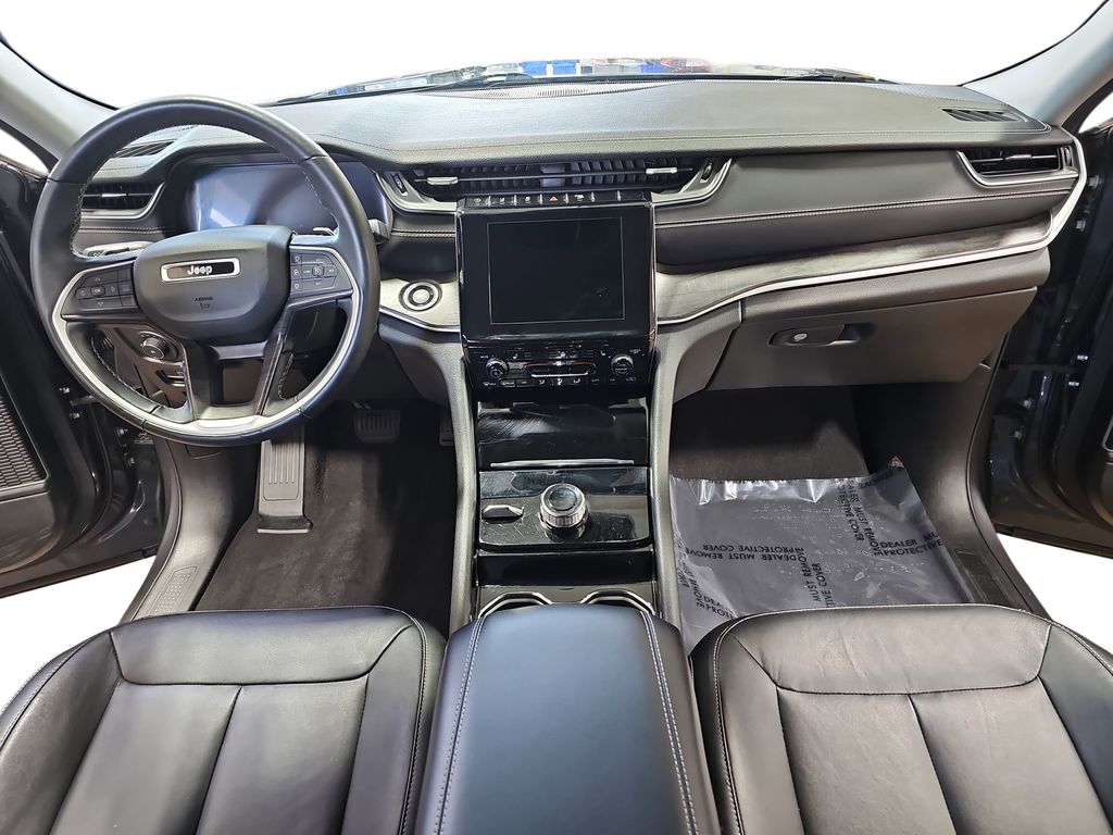 2022 JEEP GRAND CHEROKEE L - Image 9