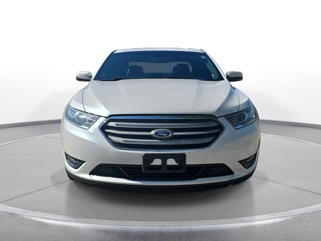 Used 2015 Ford Taurus SEL with VIN 1FAHP2H80FG155450 for sale in Grandville, MI