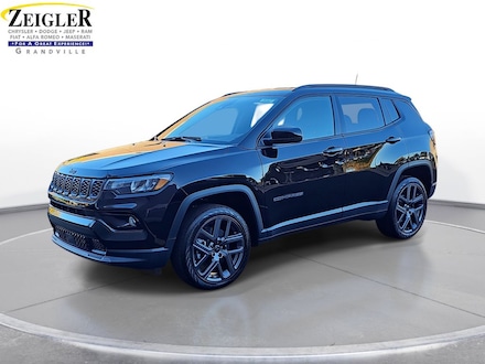 2026 Jeep Compass LIMITED ALTITUDE 4X4 Sport Utility
