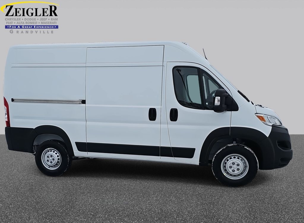 New 2026 Ram ProMaster PROMASTER 2500 TRADESMAN CARGO VAN HIGH ROOF 136' Cargo Van