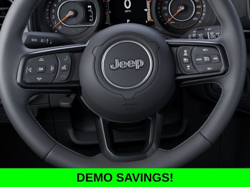 2025 Jeep Wrangler 4-Door Sport S - Photo 19