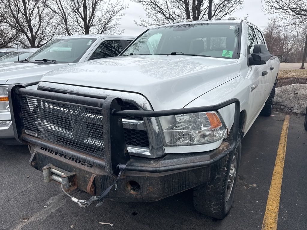 2017 RAM Ram 2500 Pickup Tradesman