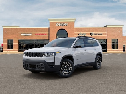 2026 Jeep Cherokee LIMITED 4X4 Sport Utility