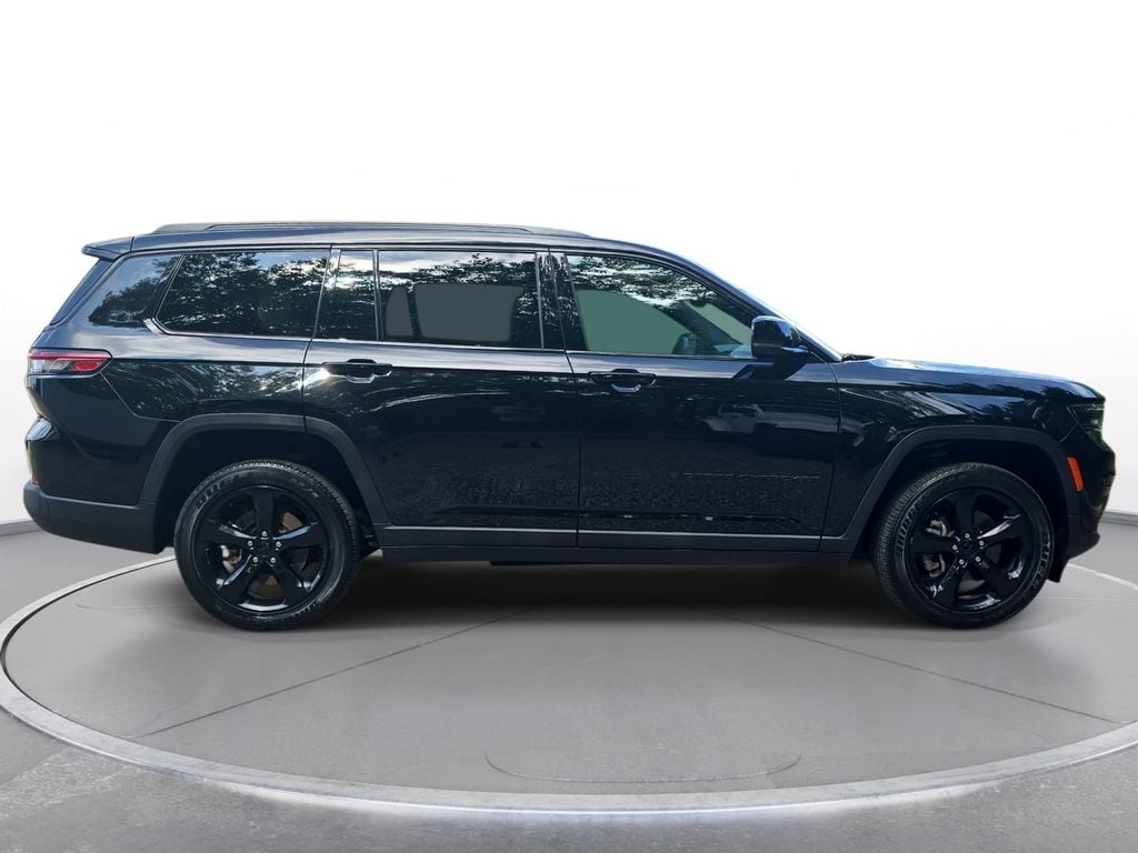 Certified 2023 Jeep Grand Cherokee L Altitude SUV