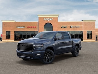2026 Ram 1500 LARAMIE CREW CAB 4X4 5'7 BOX Pickup