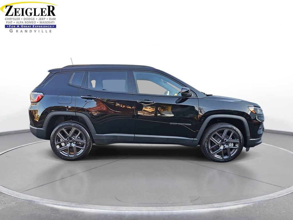 New 2026 Jeep Compass LIMITED ALTITUDE 4X4 Sport Utility