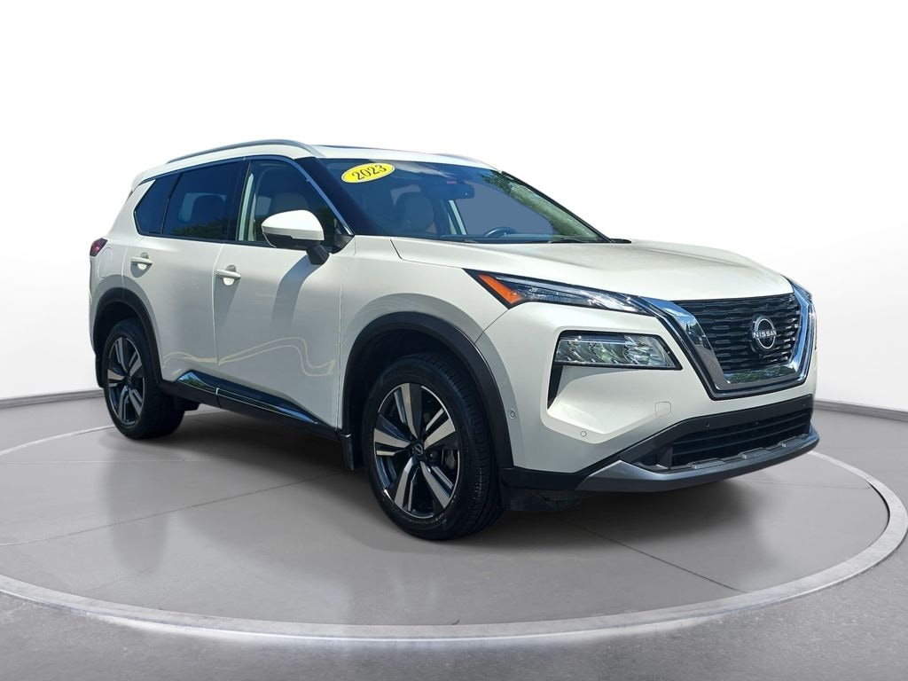 Certified 2023 Nissan Rogue SL SUV