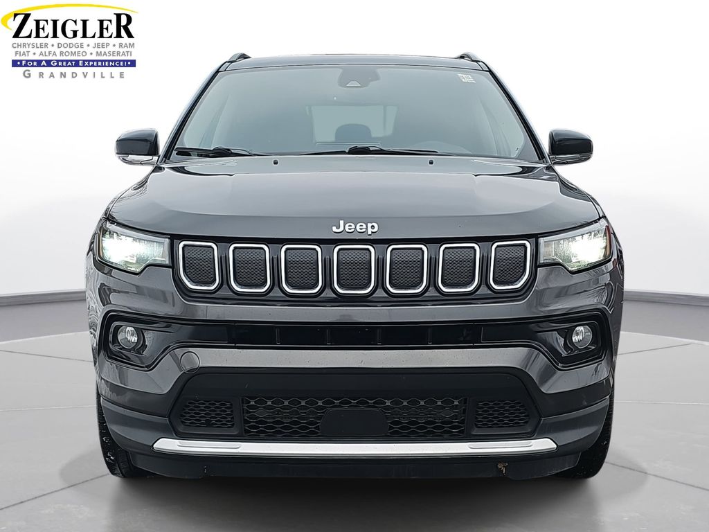 2022 JEEP COMPASS - Image 2