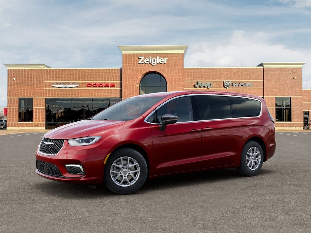 New 2026 Chrysler Pacifica SELECT Passenger Van