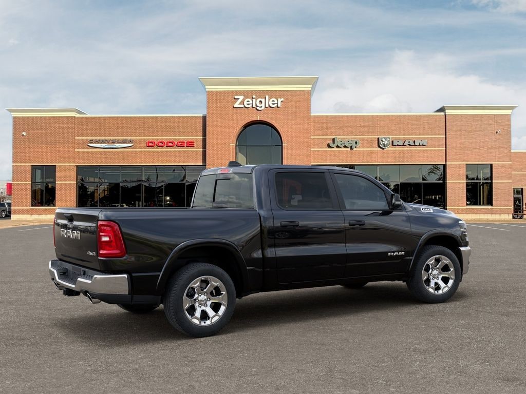 New 2027 Ram 1500 Big Horn Pickup
