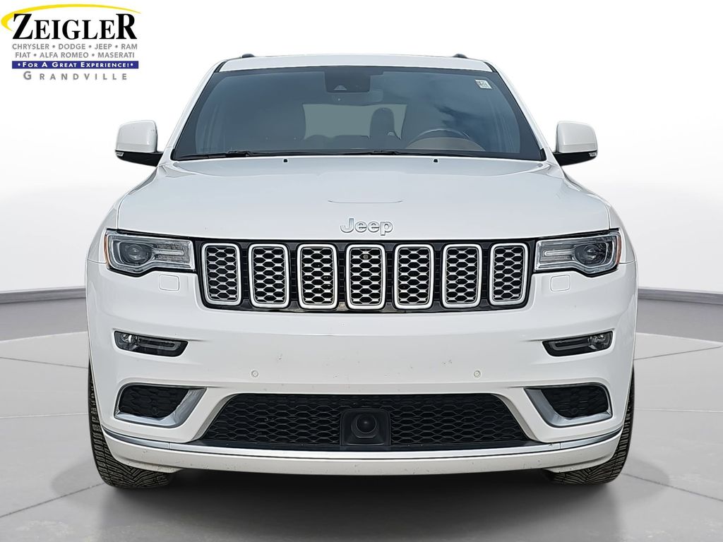 2019 JEEP GRAND CHEROKEE - Image 2