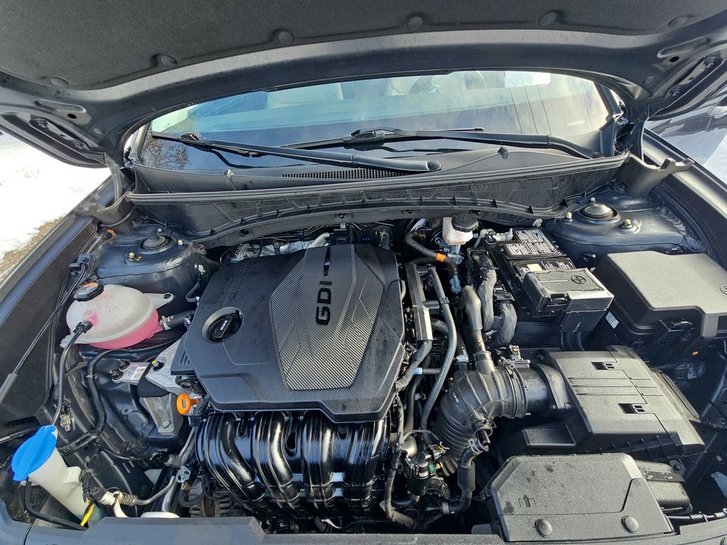 2024 HYUNDAI TUCSON - Image 34