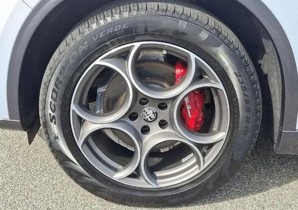 Used 2023 Alfa Romeo Stelvio Ti SUV